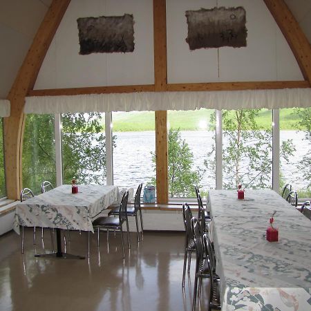 Bed & Breakfast Pohjan Tuli Bed and Breakfast Utsjoki Exterior foto