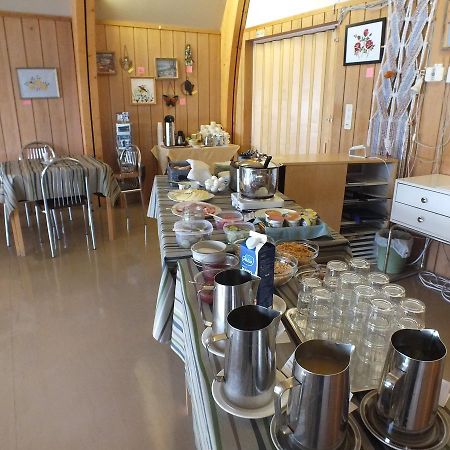 Bed & Breakfast Pohjan Tuli Bed and Breakfast Utsjoki Exterior foto