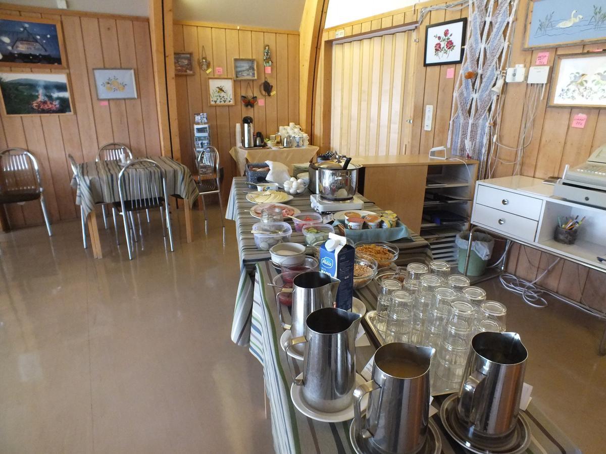 Bed & Breakfast Pohjan Tuli Bed and Breakfast Utsjoki Exterior foto